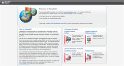 Desktop Screenshot of hlordandson.com